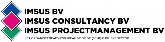 Referentie Imsus Hét organisatieadviesbureau voor de (semi) publieke sector